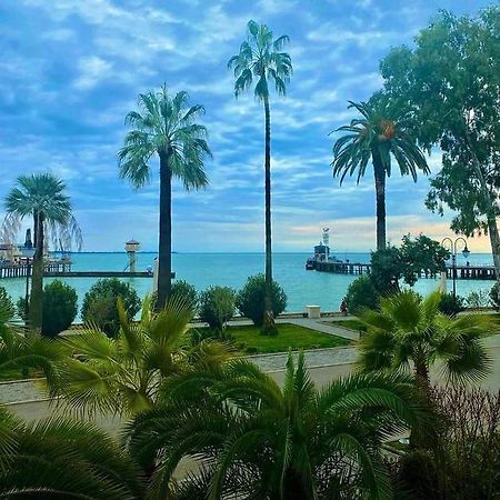 Квартира У Моря В Сухуме Sukhumi Eksteriør bilde